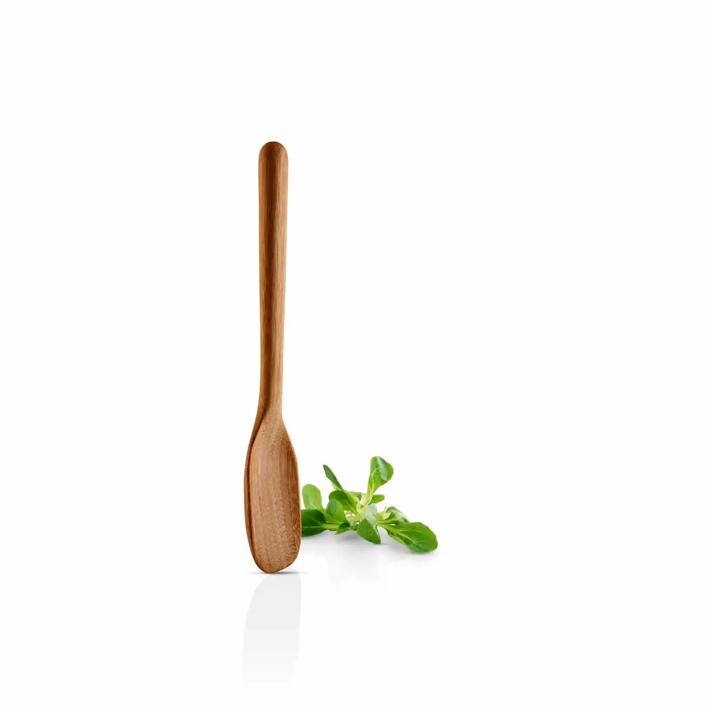 Nordic kitchen Serving spoon large  bamboo