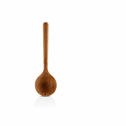Nordic kitchen Ladle carbonized bamboo