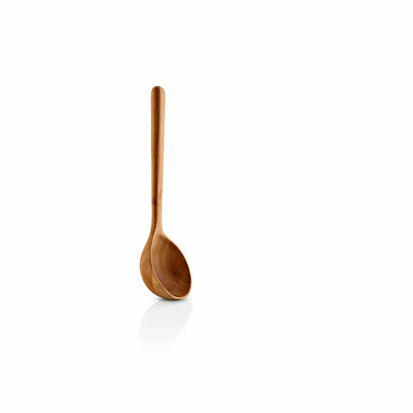 Nordic kitchen Ladle carbonized bamboo