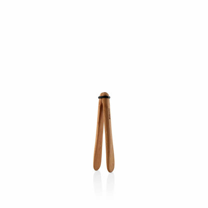 Nordic kitchen Charcuterie tongs bamboo