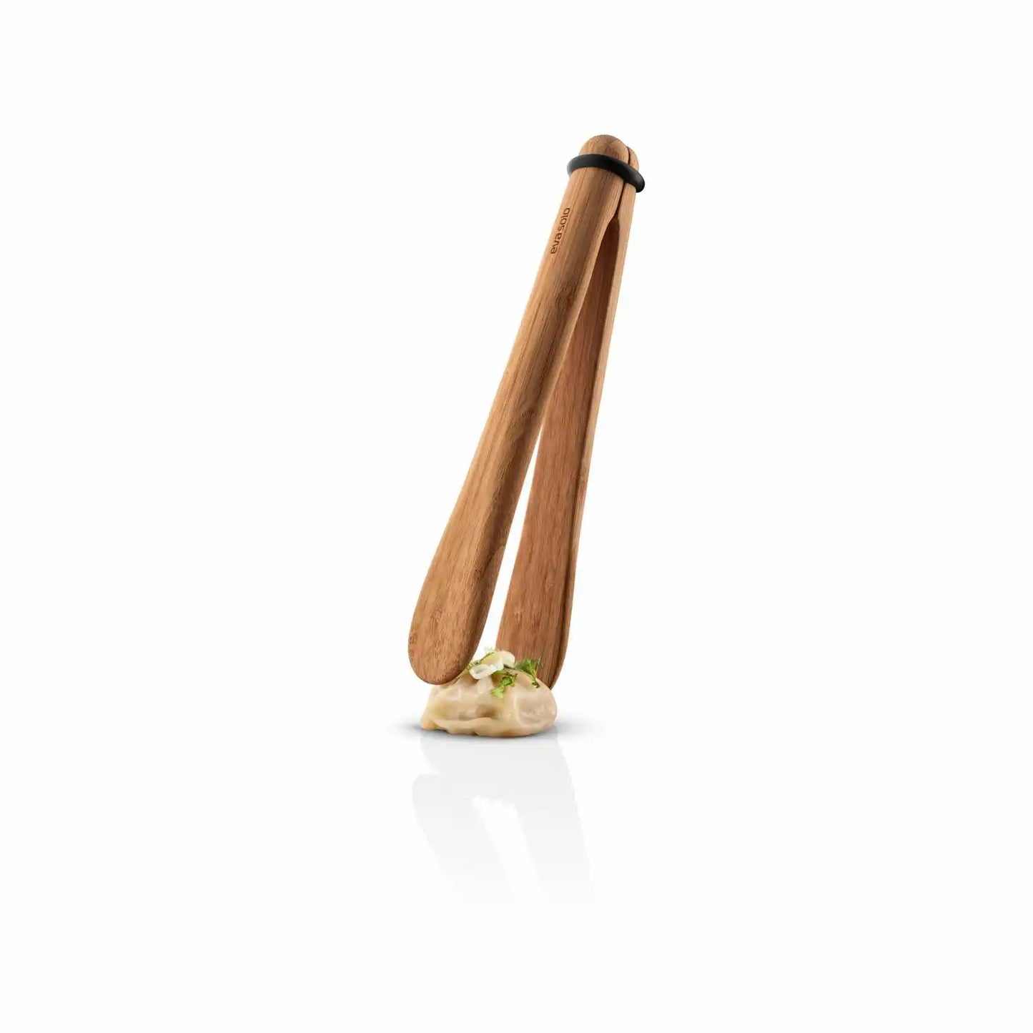 Nordic kitchen Salad tongs bamboo
