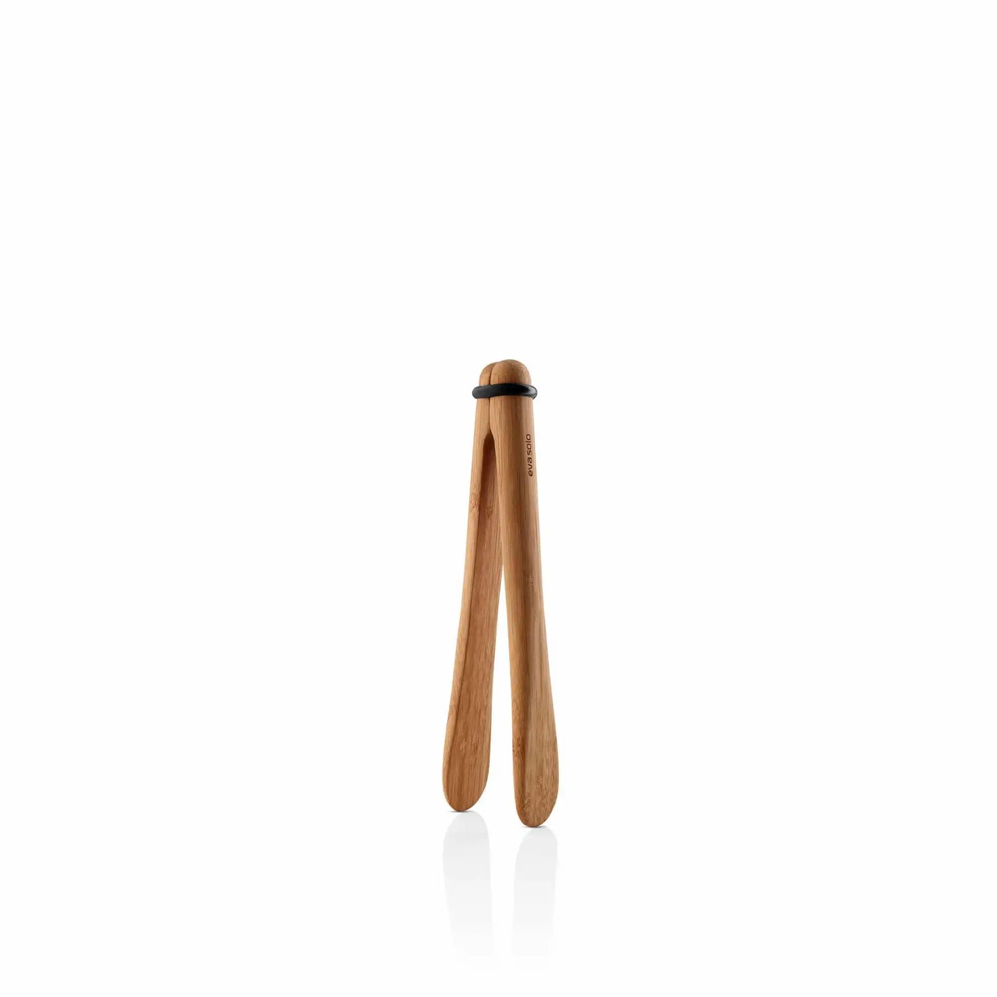Nordic kitchen Salad tongs bamboo