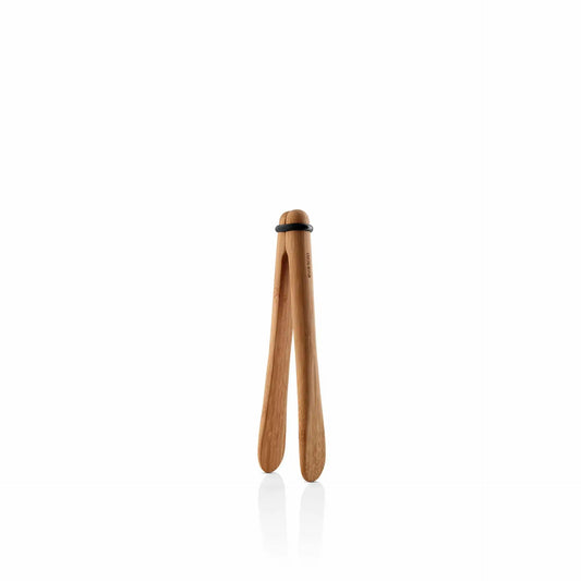 Nordic kitchen Salad tongs bamboo