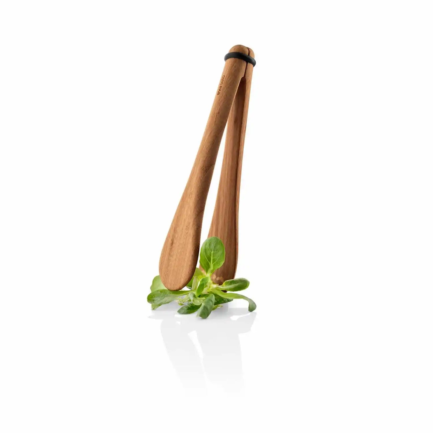 Nordic kitchen Serving tongs bamboo