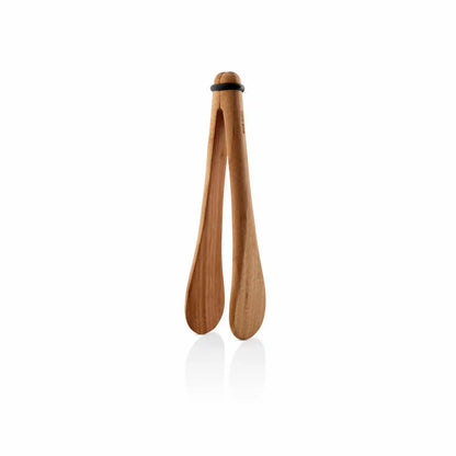 Nordic kitchen Serving tongs bamboo