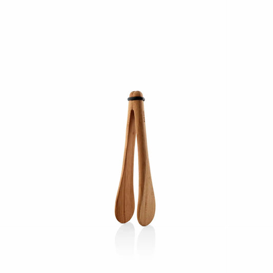 Nordic kitchen Serving tongs bamboo