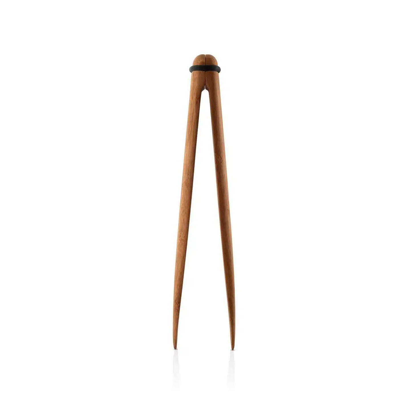 Nordic kitchen Kitchen tongs bamboo