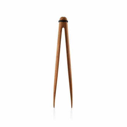 Nordic kitchen Kitchen tongs bamboo