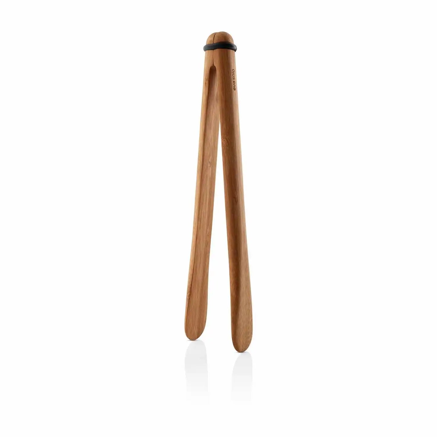 Nordic kitchen Kitchen tongs bamboo