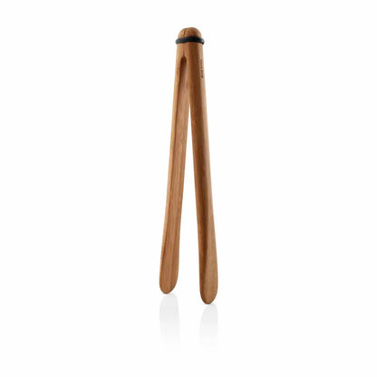 Nordic kitchen Kitchen tongs bamboo