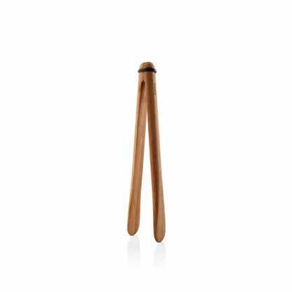 Nordic kitchen Kitchen tongs bamboo