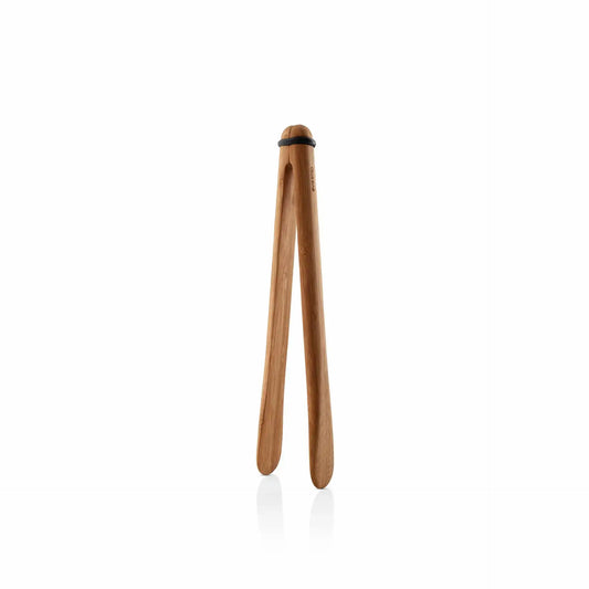 Nordic kitchen Kitchen tongs bamboo