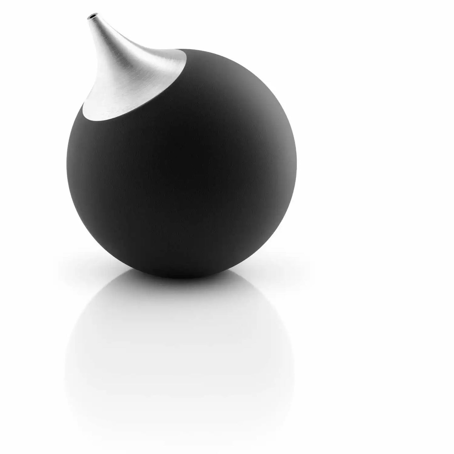 Soap dispenser black