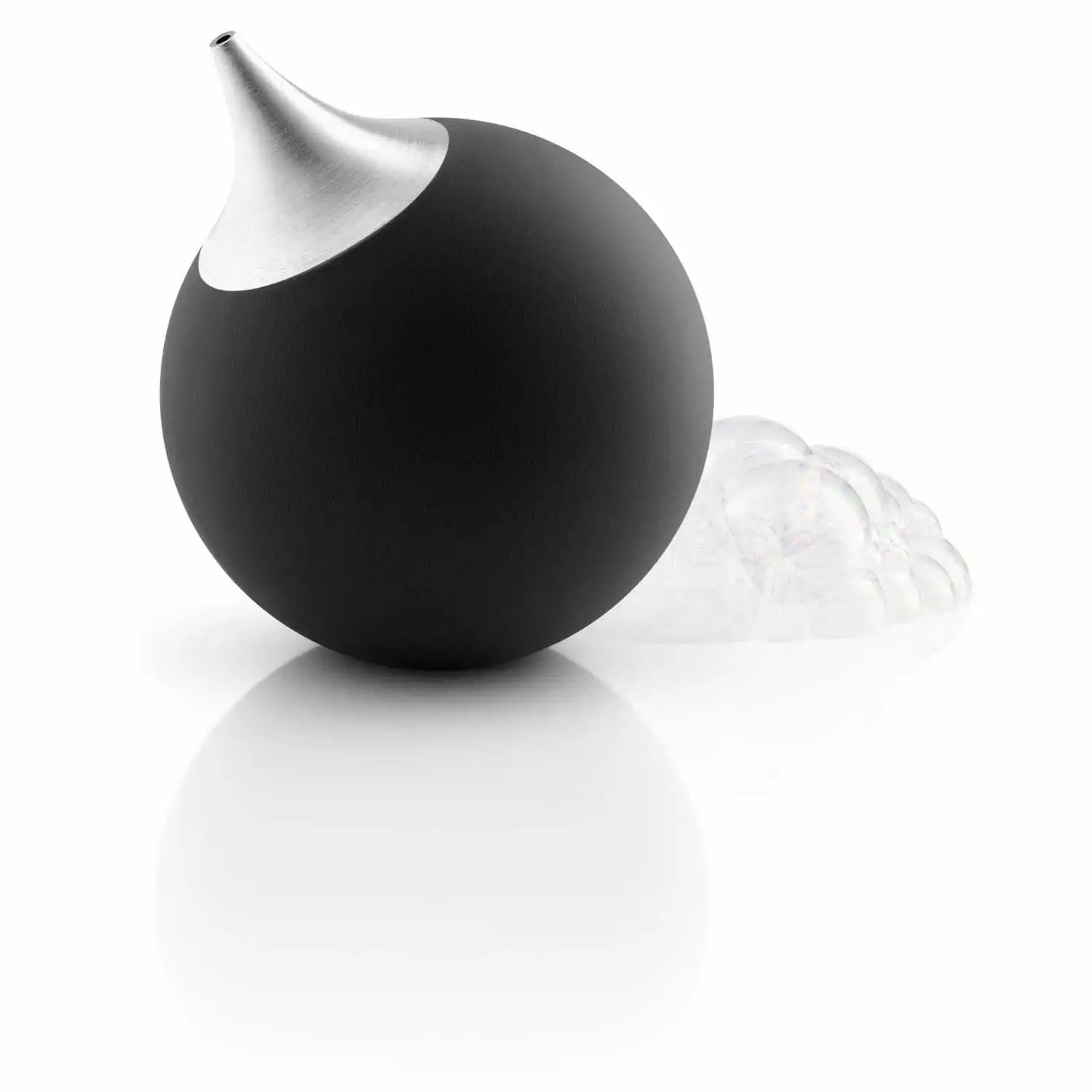 Soap dispenser black