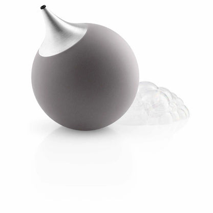 Soap Dispenser Silicone Elephant Grey
