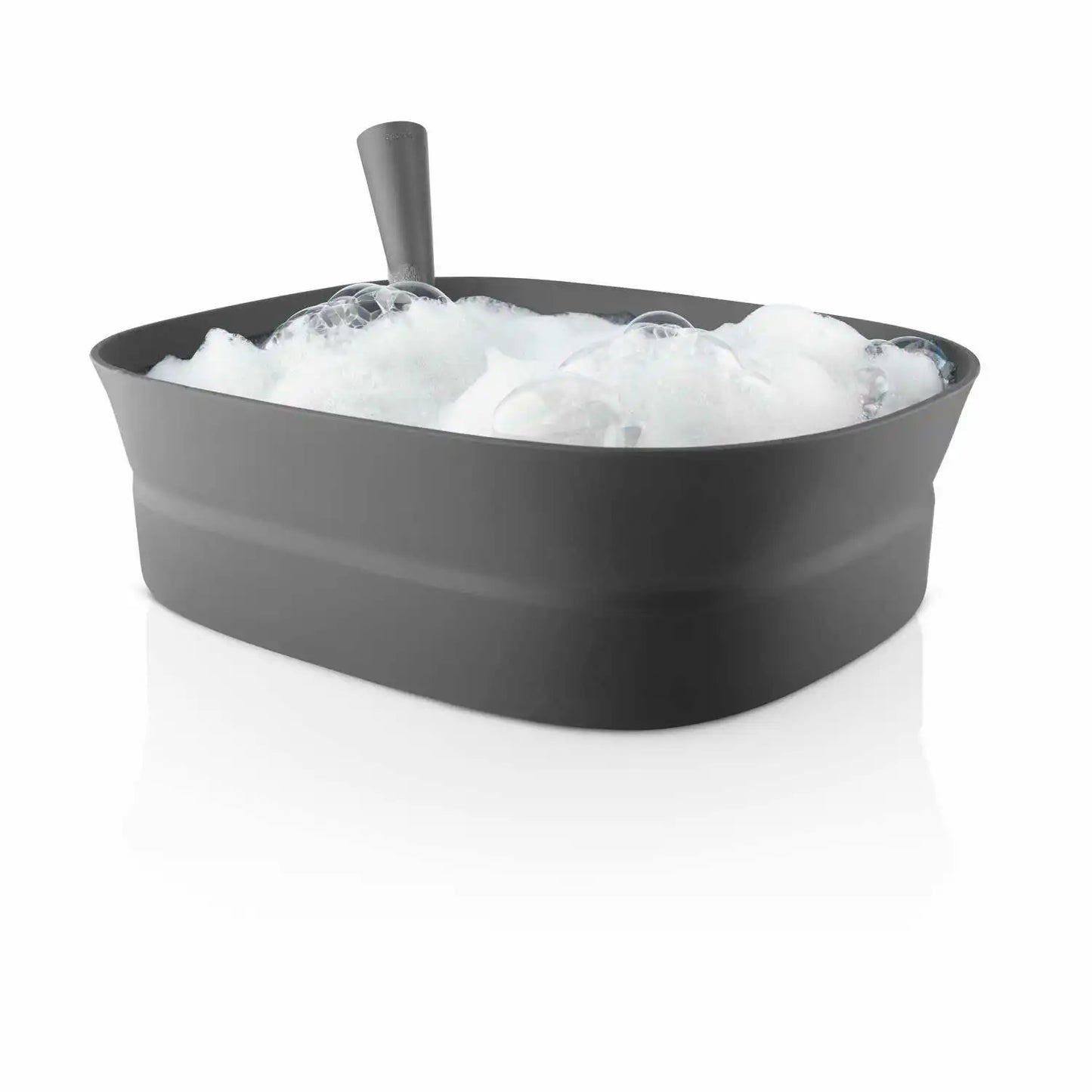 Collapsible washing-up tub