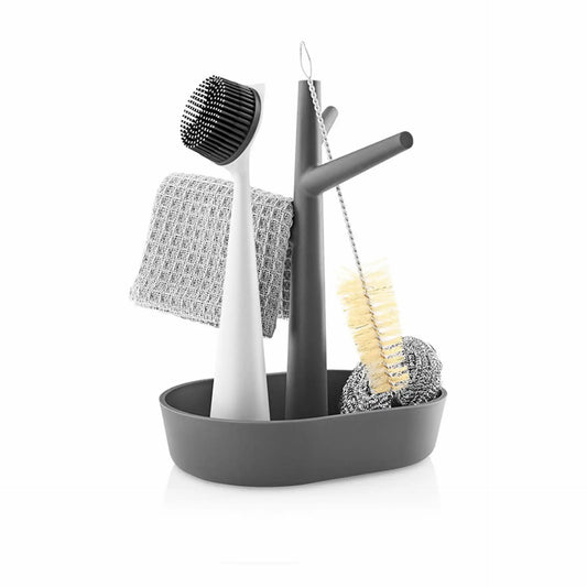 Kitchen sink organiser Elephant grey