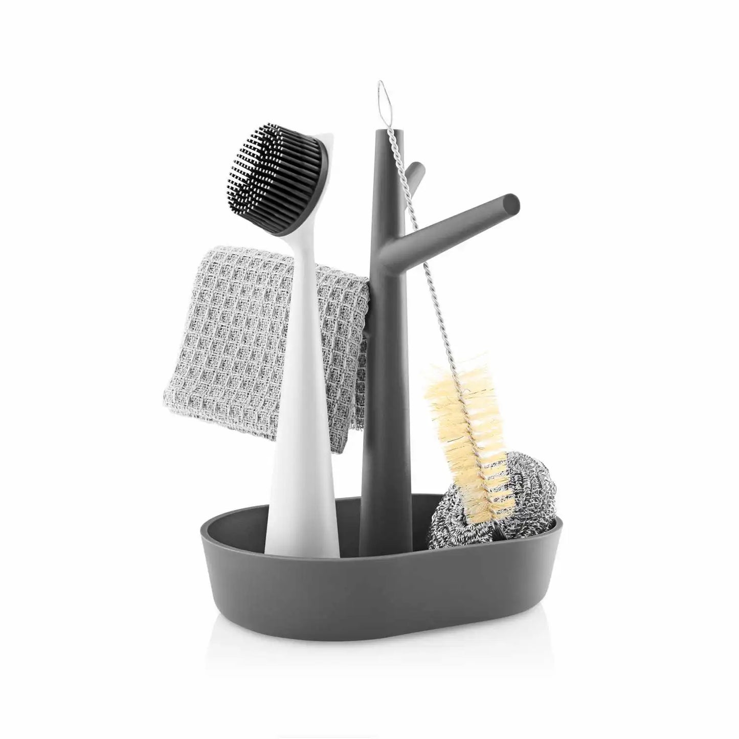 Kitchen sink organiser Elephant grey