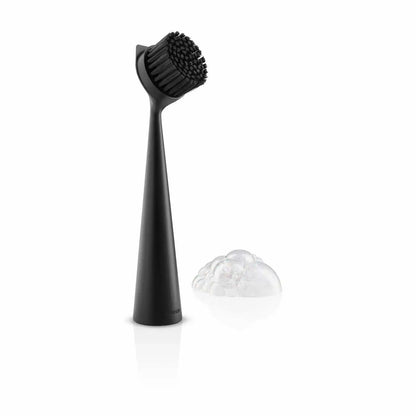Dish brush nylon black