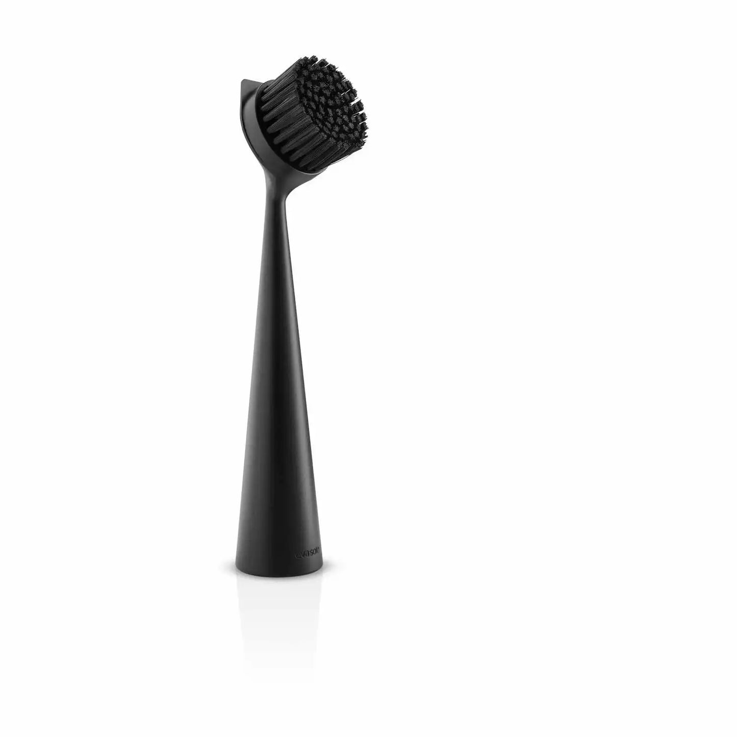 Dish brush nylon black
