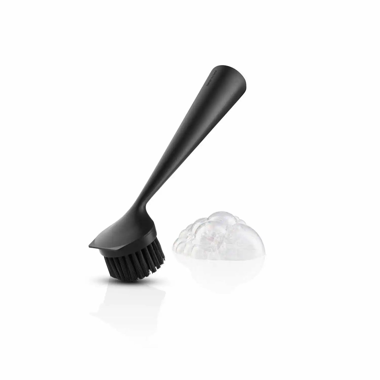 Dish brush nylon black