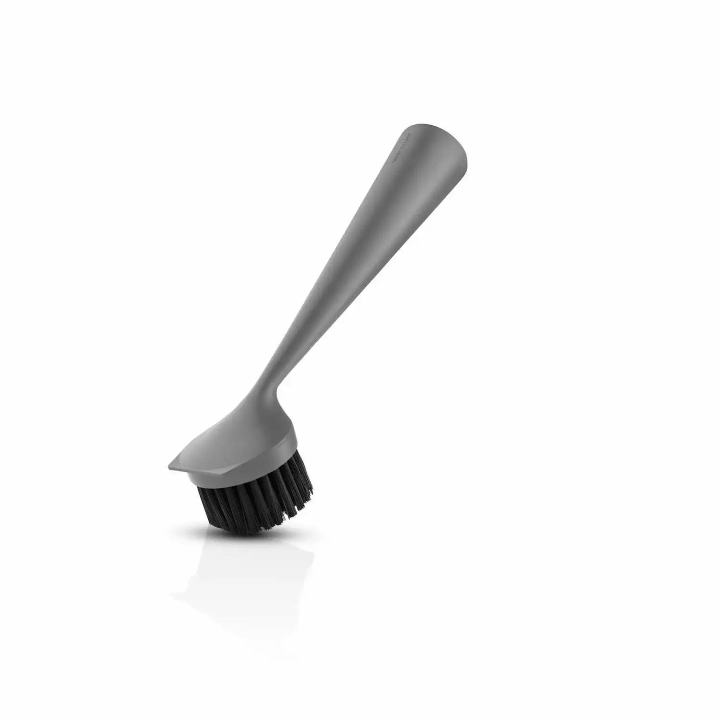 Dish brush nylon Elephant grey