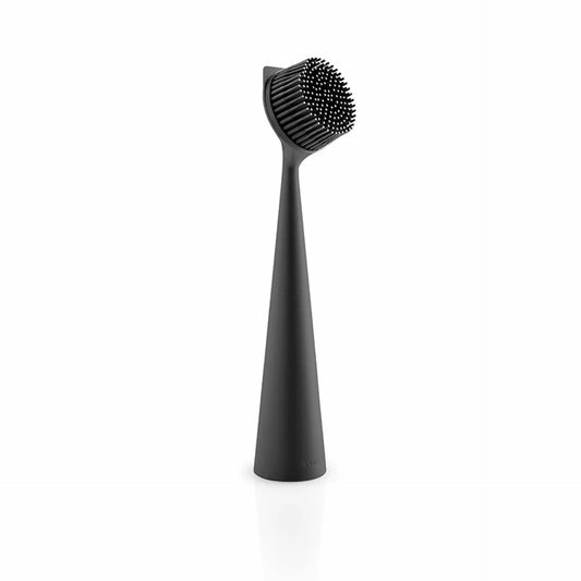 Dish brush black