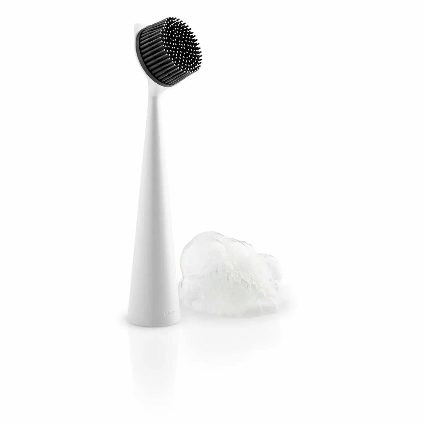 Dish brush Marble grey