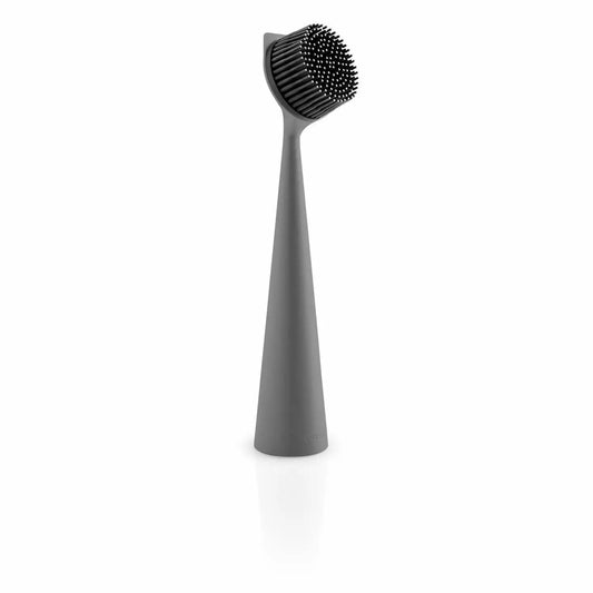 Dish brush Elephant grey