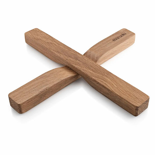 Magnetic trivet - Oak - Nordic kitchen