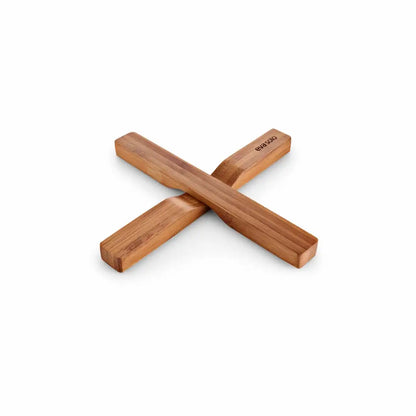 Magnetic trivet - bamboo