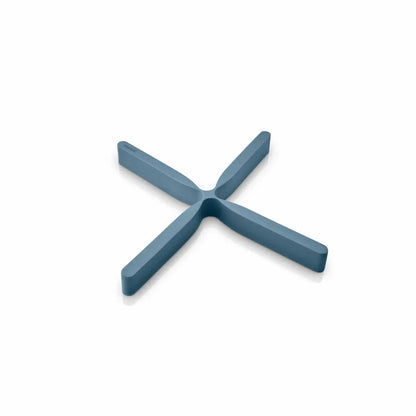Flex Trivet - Dusty blue