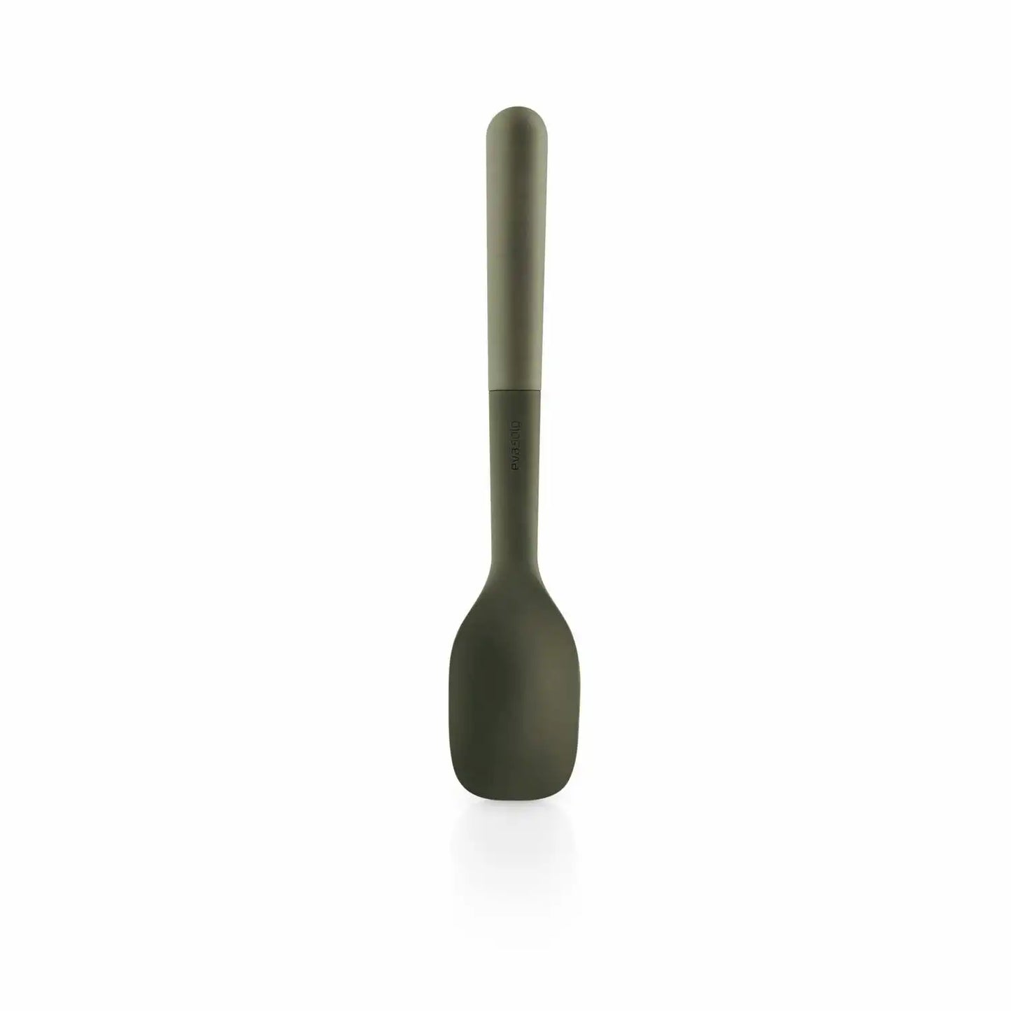 serving spoon - Green Tool - small