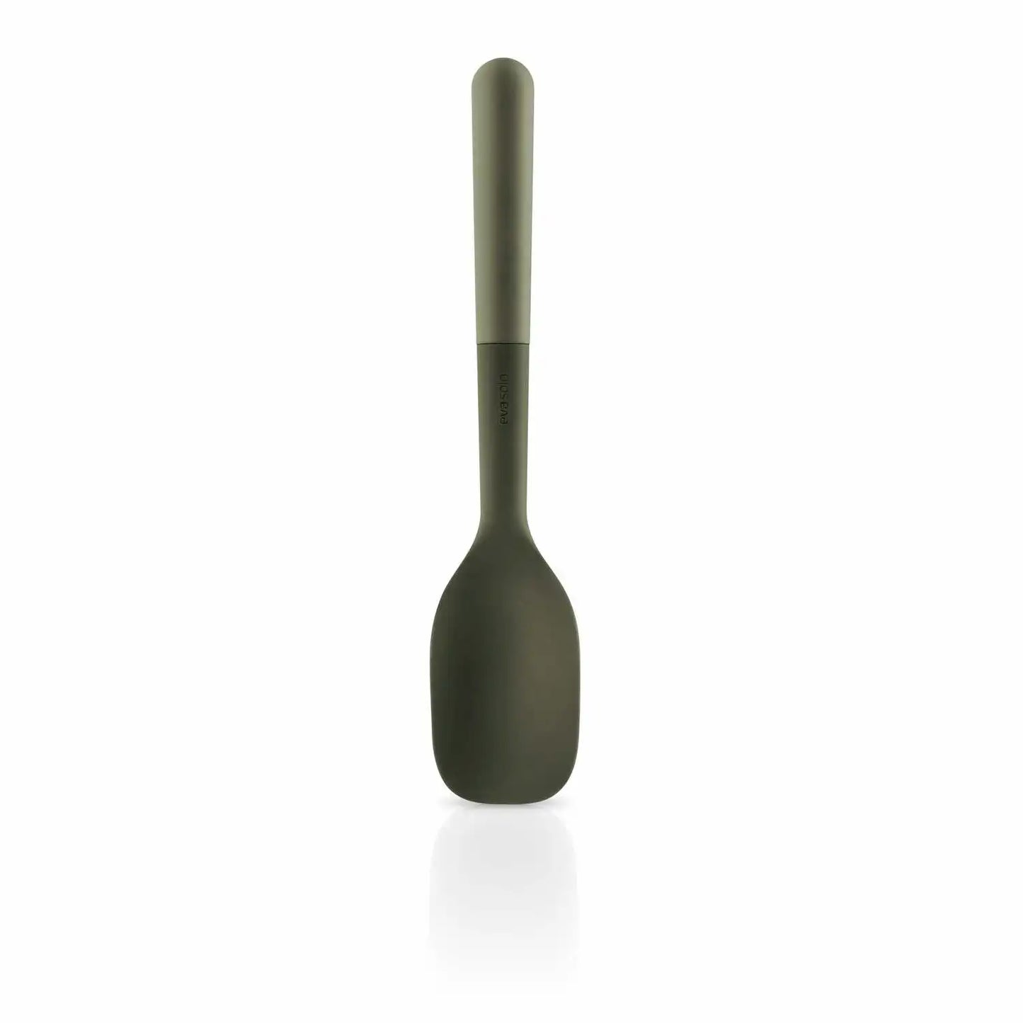 serving spoon - Green Tool - large