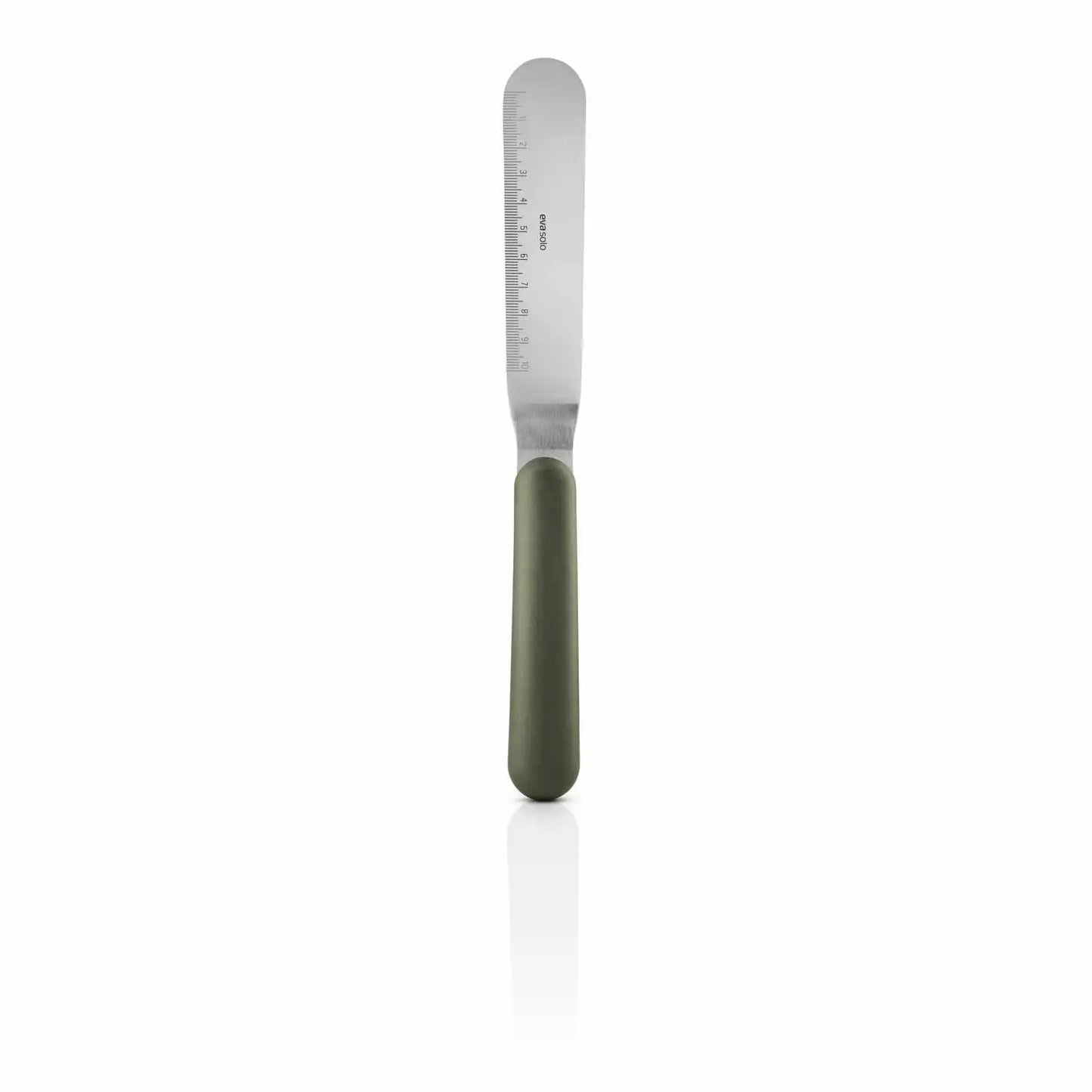 Green tools Palette Knife angled