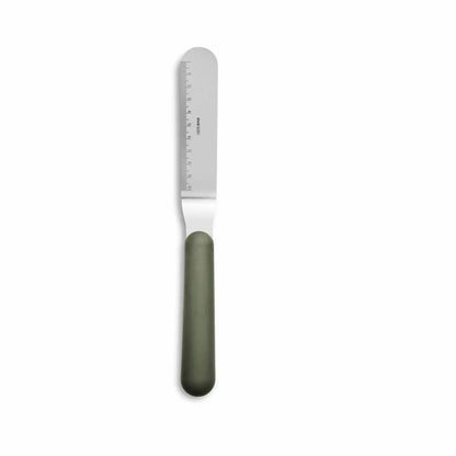 Green tools Palette Knife angled