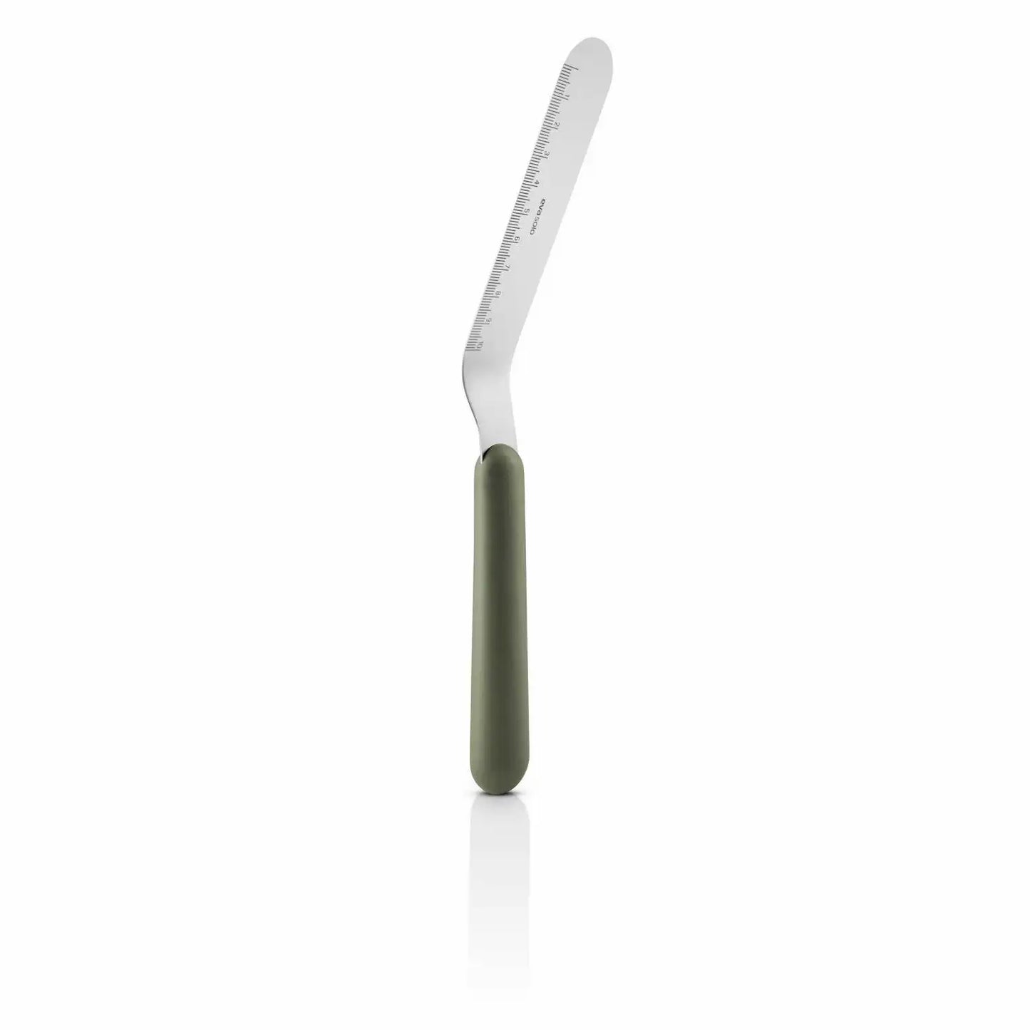 Green tools Palette Knife angled