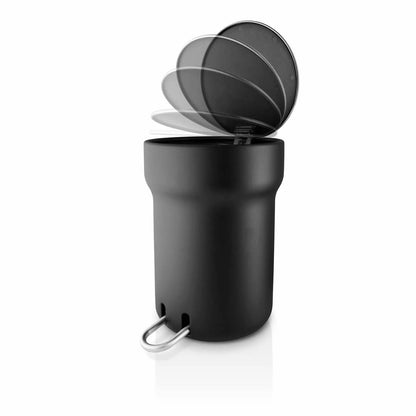 Citadel Pedal Bin Black