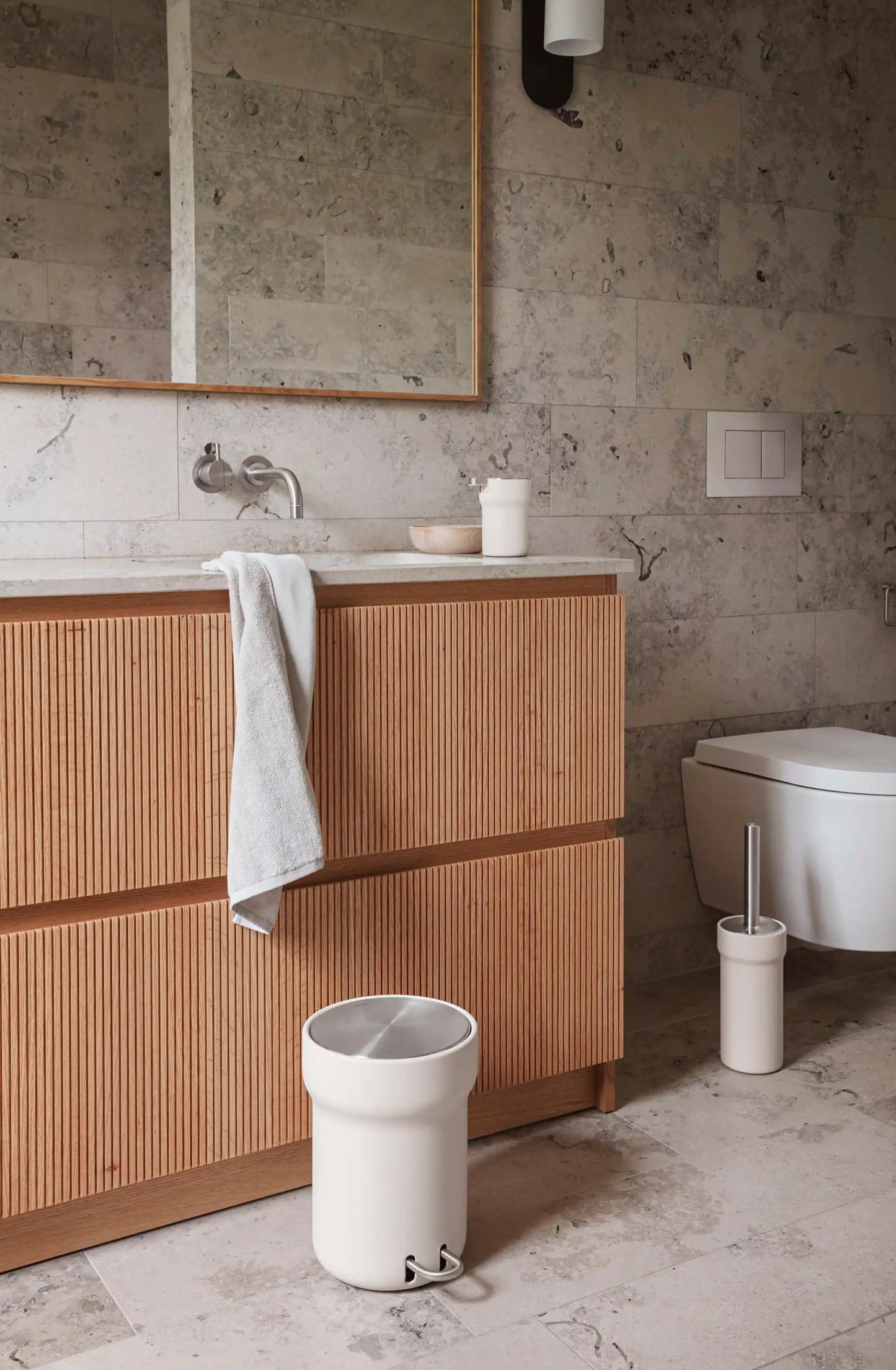 Citadel Soap dispenser - Sand