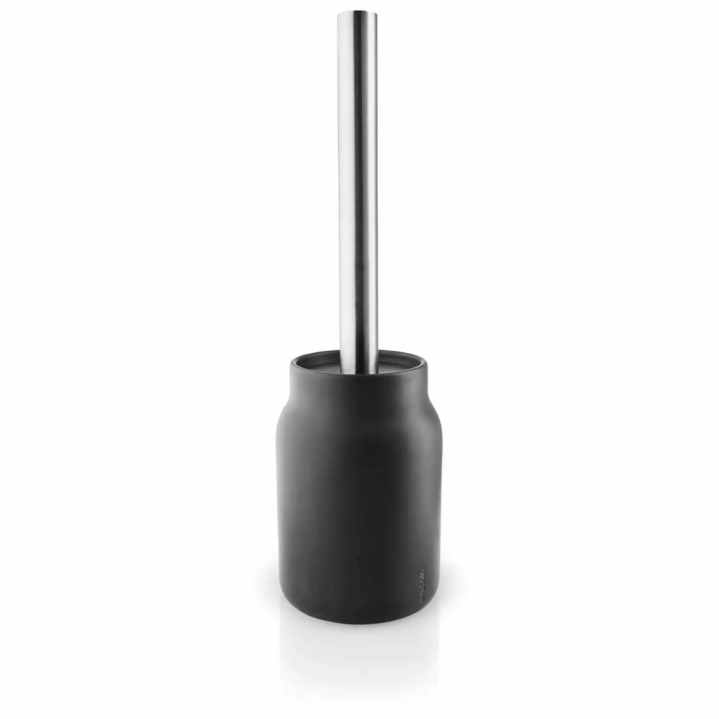 Toilet brush - Ceramic - Matt black