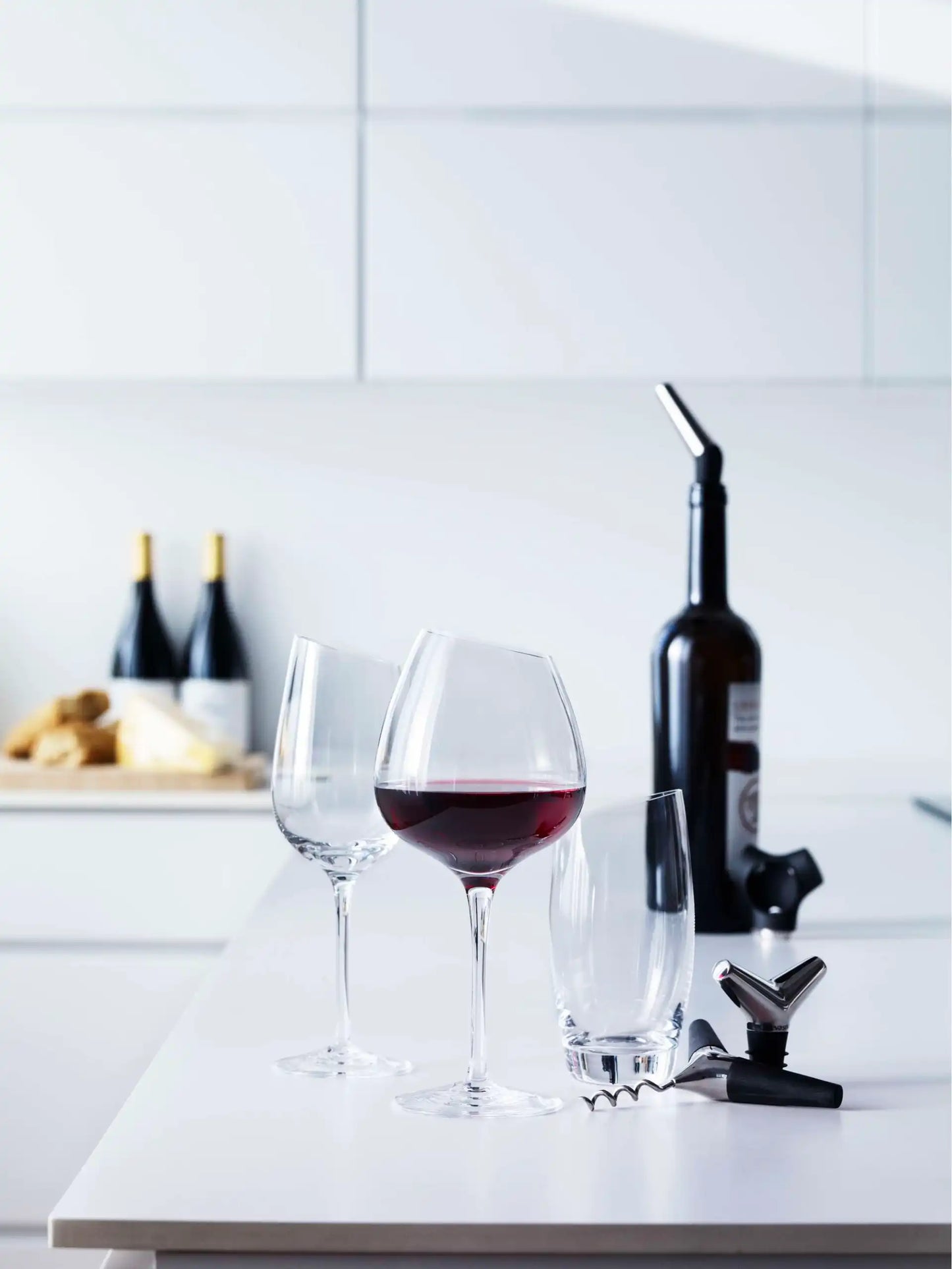 Bourgogne red wine glass - 50 cl - 1 pcs.