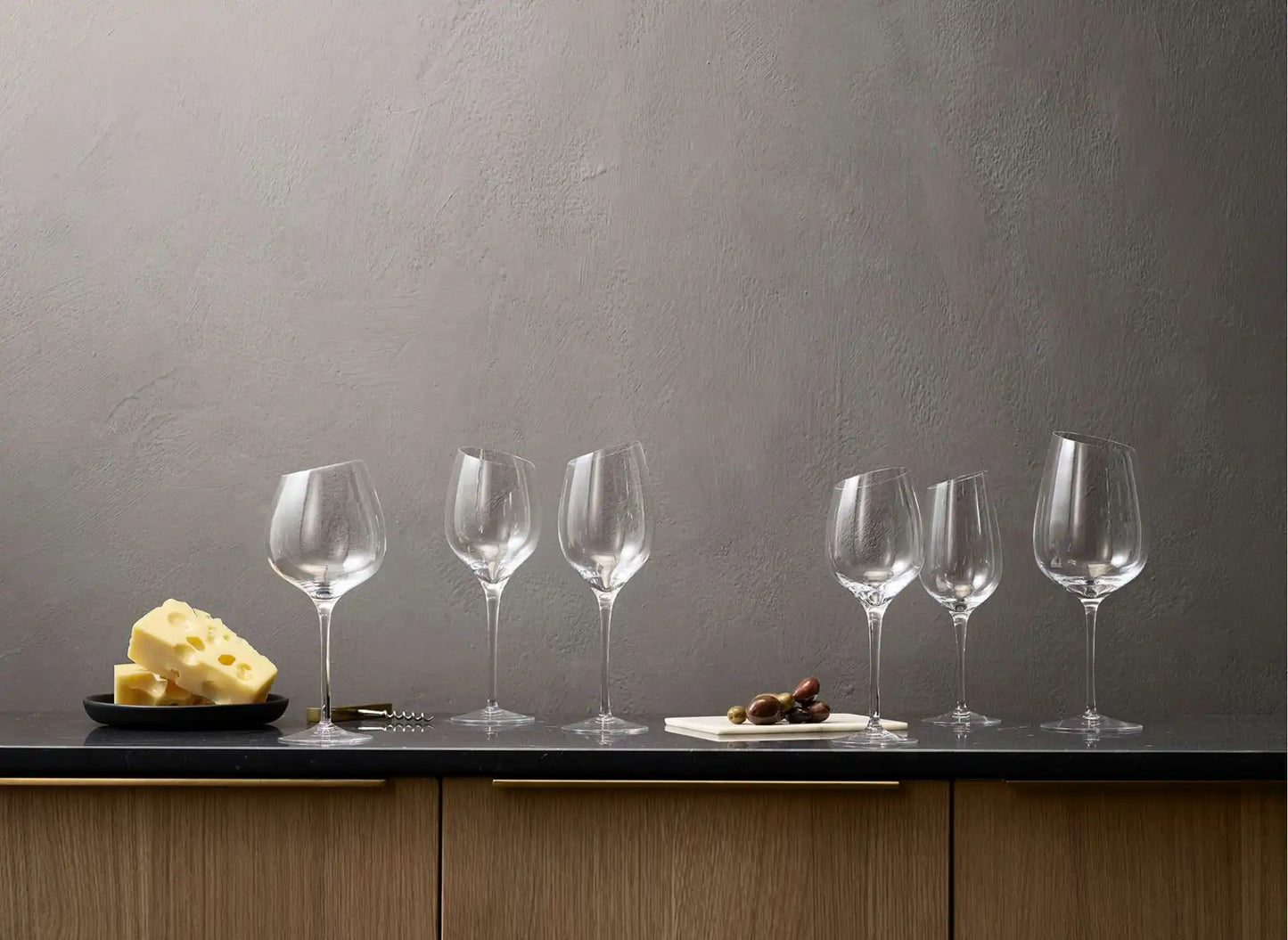 Bourgogne red wine glass - 50 cl - 1 pcs.