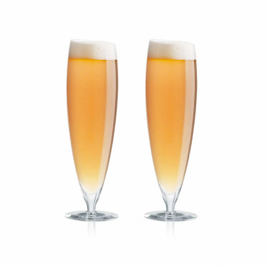 Beer glass large 2 pcs
