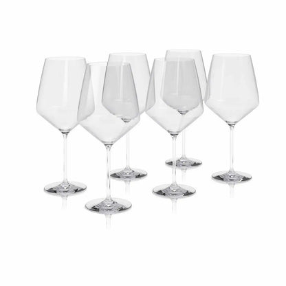 Legio Nova Magnum glass 90 cl 6 pcs.
