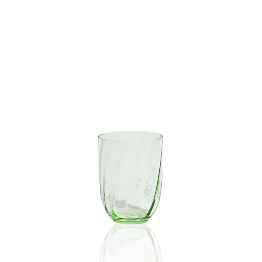 Twirl Tumbler Light Green