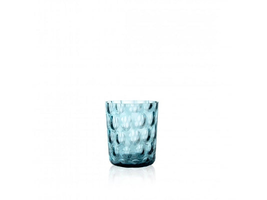 Misty Blue Large Tumbler Kugel