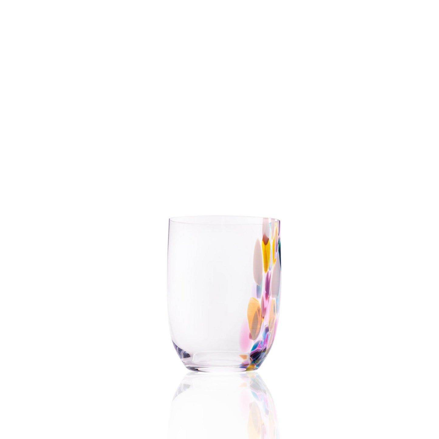 Splash tumbler Multi-side