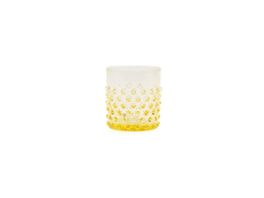 Hobnail Short Drink Citron