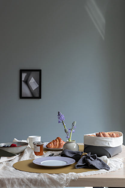 Bread Basket Flora 20x20xH9