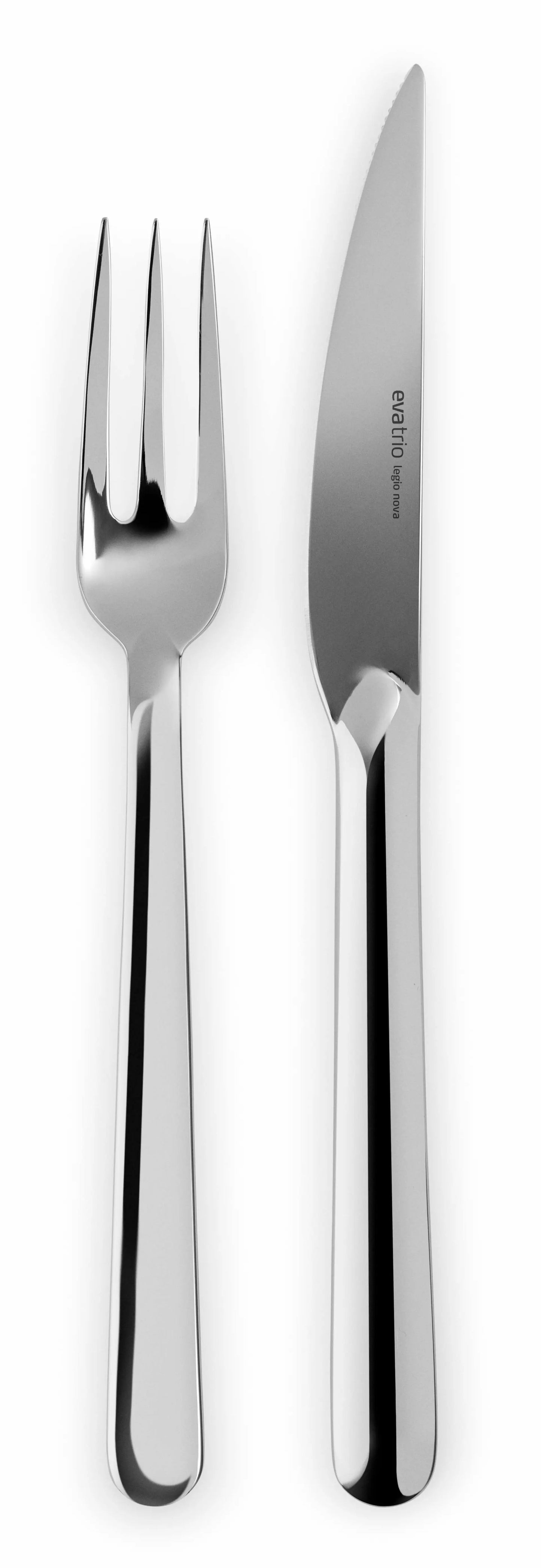 Grill flatware Legio Nova 8 Pcs